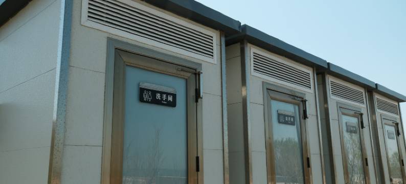 长岛露营地图片