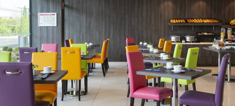 Roi Soleil Prestige Plaisir - St Quentin酒店(Hôtel Roi Soleil Prestige Plaisir - St Quentin)图片