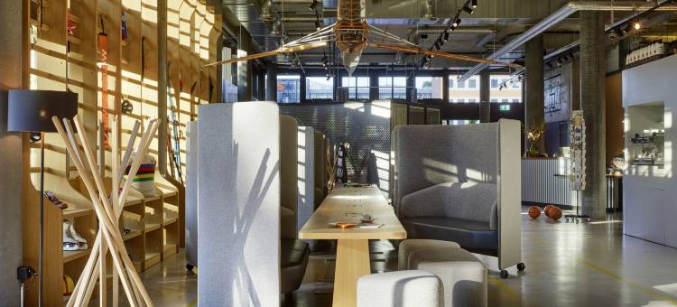 苏黎世西区 25 小酒店(25Hours Hotel Zurich West)图片