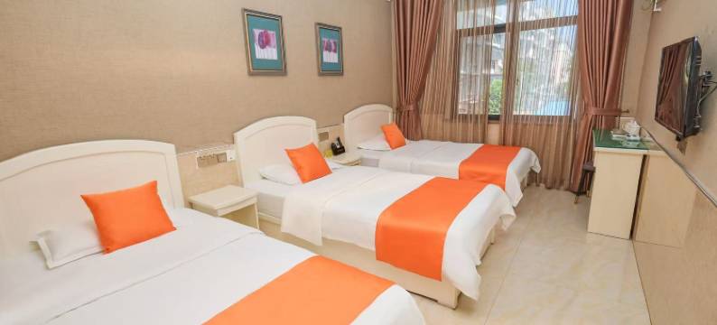 淮北金阳光宾馆图片