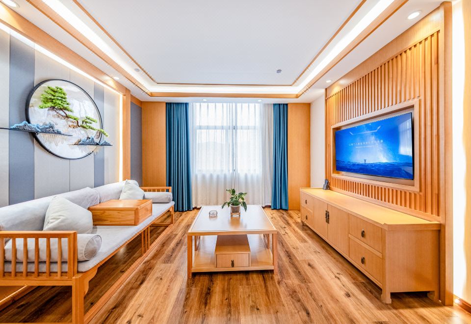 Huibang Hotel Hotel Overview