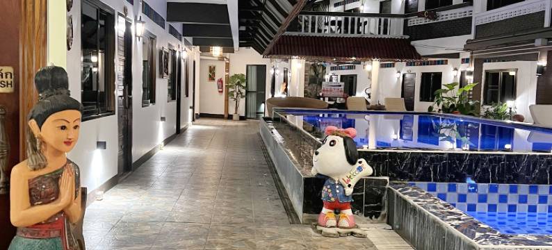 萨姆旺精品酒店(Somwang Boutique Hotel)图片