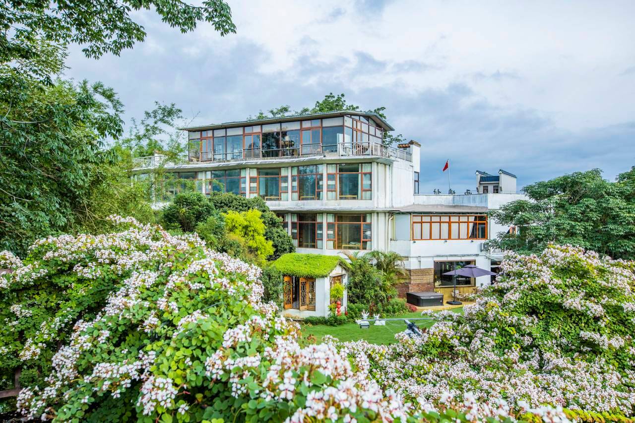 从化谷语田居民宿