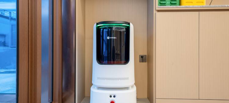 锐思特酒店(石家庄东站天山海世界店)图片