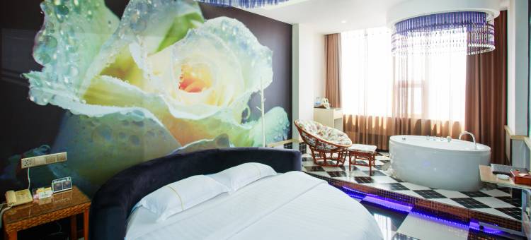 河口亚洲主题酒店图片