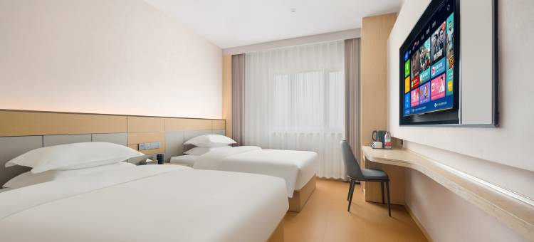 如家云上四季酒店(乌鲁木齐人民电影院店)图片