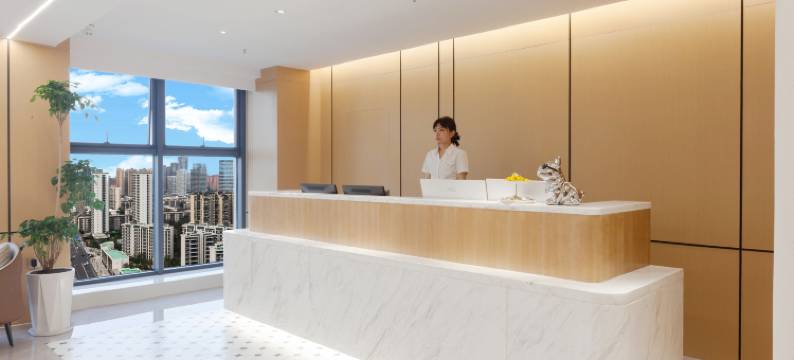巢壳酒店(成都东郊记忆理工大学地铁站店)图片