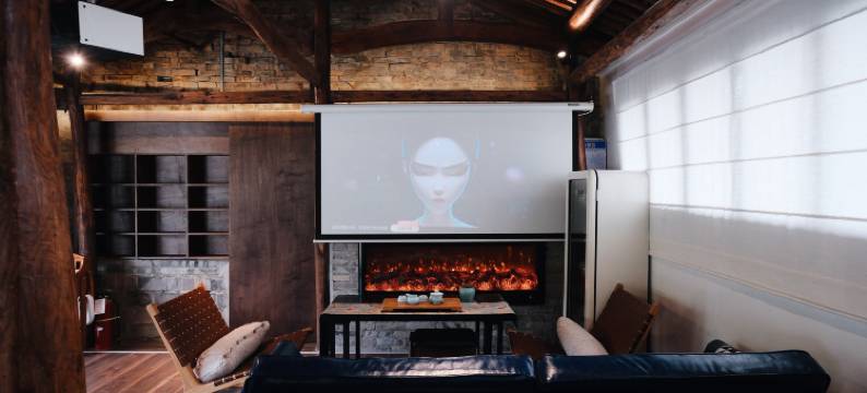 临海三抚一宅民宿图片