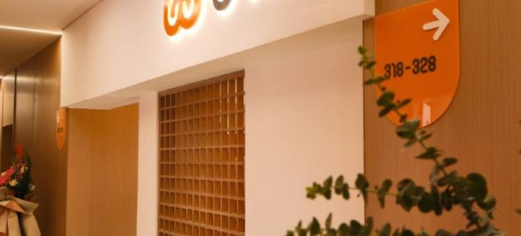 wohkoon者行孙青年酒店(北京宋家庄地铁站店)图片