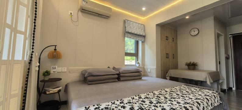 本溪县关门山绿石谷公园景观温泉民宿图片