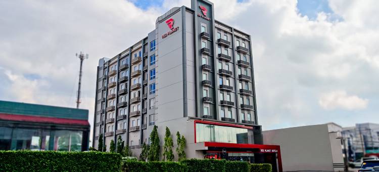 红星球酒店达沃(Red Planet Davao)图片