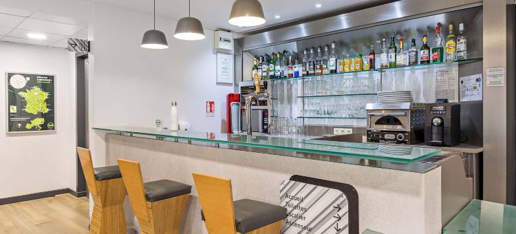 B&B 酒店鲁昂中心河左岸(B&B Hotel Rouen Centre Rive Gauche)图片