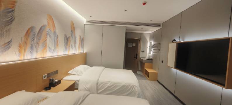 嘉悦智能酒店(黔西南州兴仁市人民医院店)图片