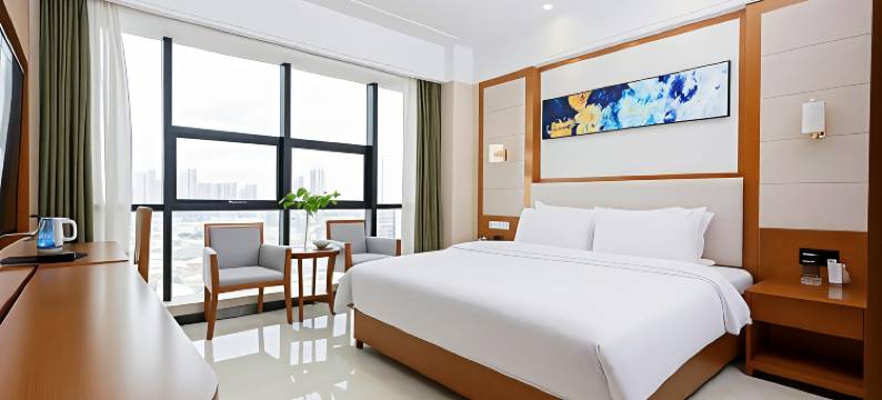 驻马店云瑞酒店图片