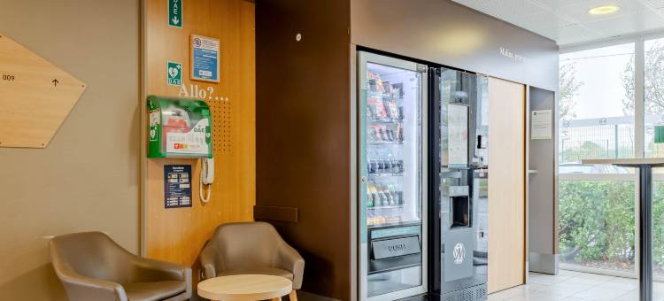 B&B HOTEL Valenciennes Marly图片