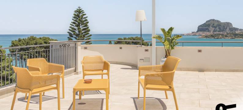 HOTIDAY 房间精选 - 切法卢马扎福尔诺(Hotiday Cefalu Mazzaforno)图片