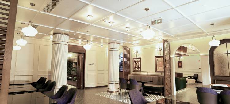 星程酒店(哈尔滨中央大街店)图片