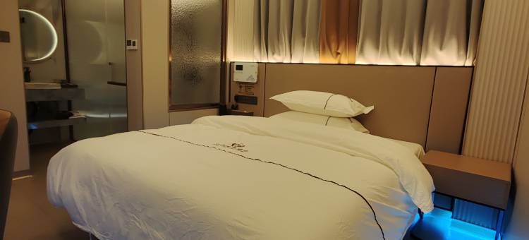 普兰季都富氧酒店图片