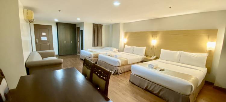 塔盖泰SixB酒店(Tagaytay Hotel SixB)图片