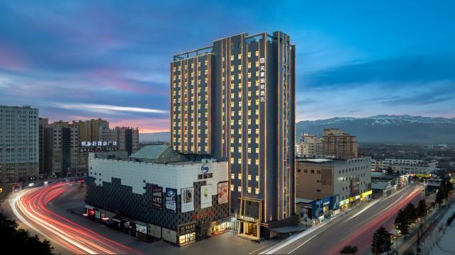 hotel overview picture