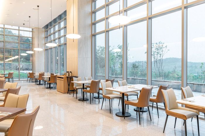 STANFORD HOTEL Over view