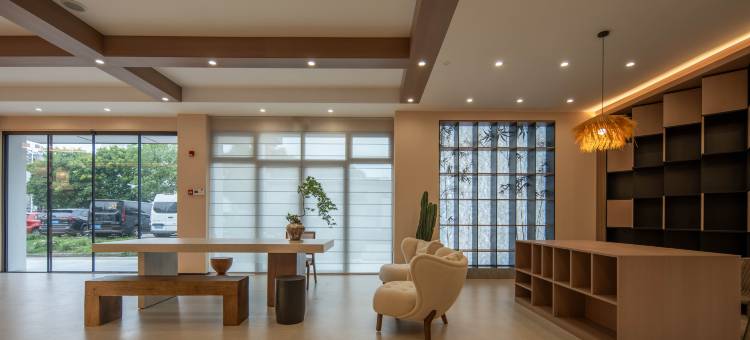 安吉福瑞酒店Freehotel(杭垓镇店)图片