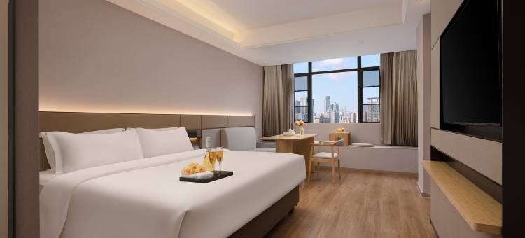 惠来丽港大酒店(揭阳惠来站店)图片