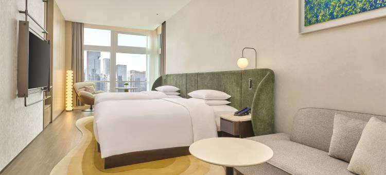 深圳湾希尔顿逸林酒店图片