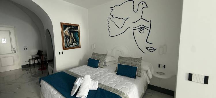 帕西提亚波西塔诺艺术酒店(Positano Art Hotel Pasitea)图片
