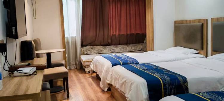 7天假日酒店图片