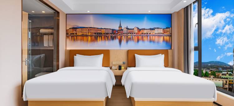 维也纳智好酒店(昆明长水国际机场店)图片