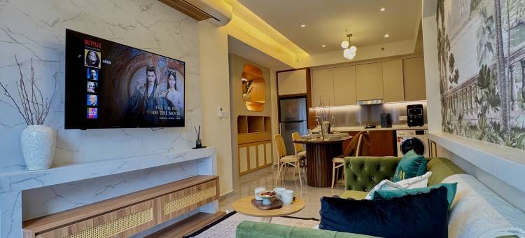 雅居优质服务套房 吉隆坡(Agile Residence Bukit Bintang by Heystay Management)图片