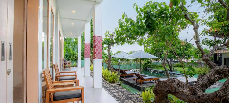 Govardhan Bungalow Nusa Penida图片