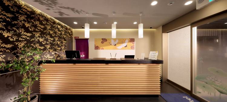 心斋桥东水晶酒店(Shinsaibashi-Higashi Crystal Hotel)图片