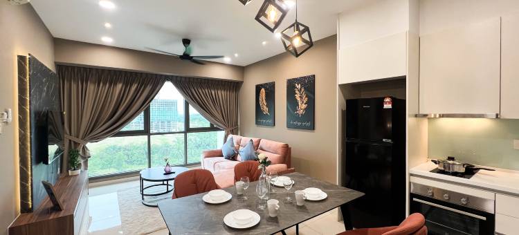 伊斯干达公寓-由WSD管理(Iskandar Residence by WSD)图片