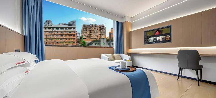 Kerry·全景智能酒店(重庆忠县白鹿书院店)图片