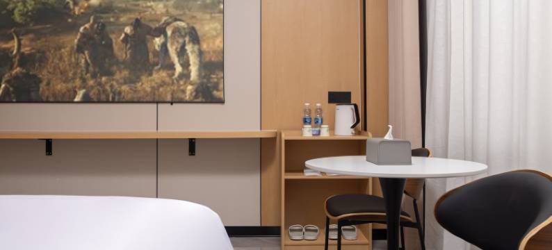 宜朵智能酒店(万宁高铁站店)图片