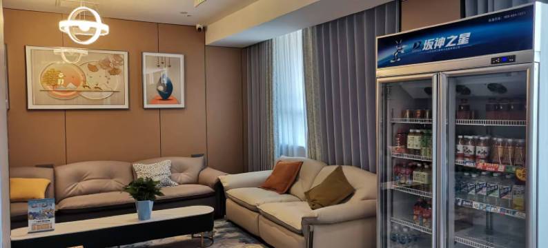 云庭酒店(奎屯汇嘉时代购物中心店)图片