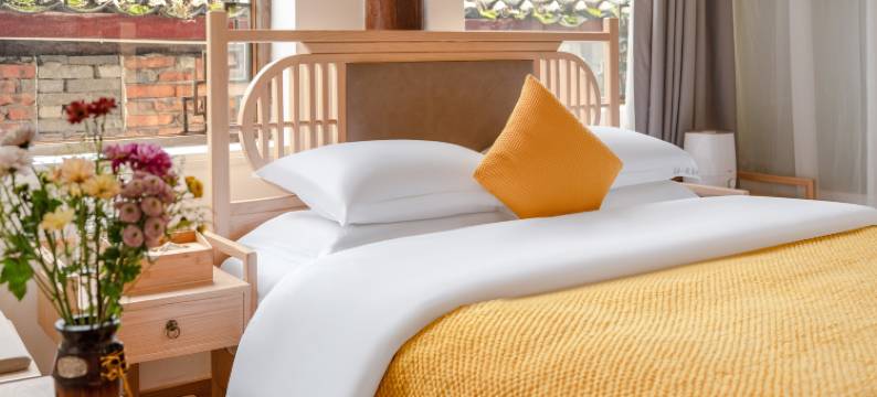 温暖小筑客栈(丽江古城木府店)图片