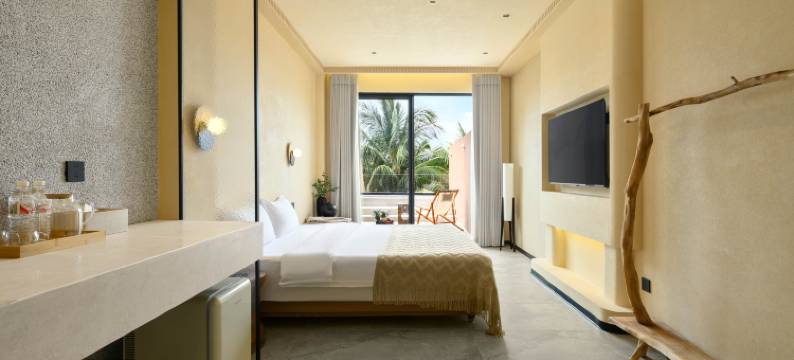 陵水大鱼小筑度假民宿图片