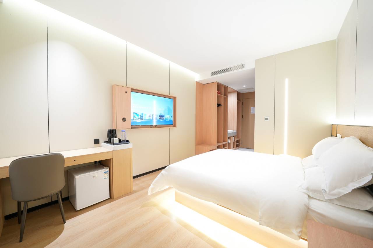 如家艾扉酒店(大同古城云中路店)图片