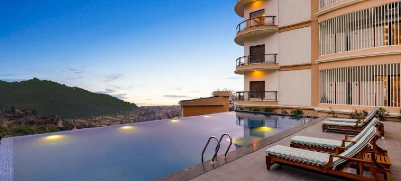 柠檬树尊贵酒店 布达尼尔坎塔 加德满都 尼泊尔(Lemon Tree Premier Budhanilkantha Kathmandu, Nepal)图片