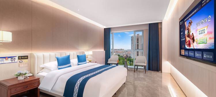 焦作盈嘉酒店图片