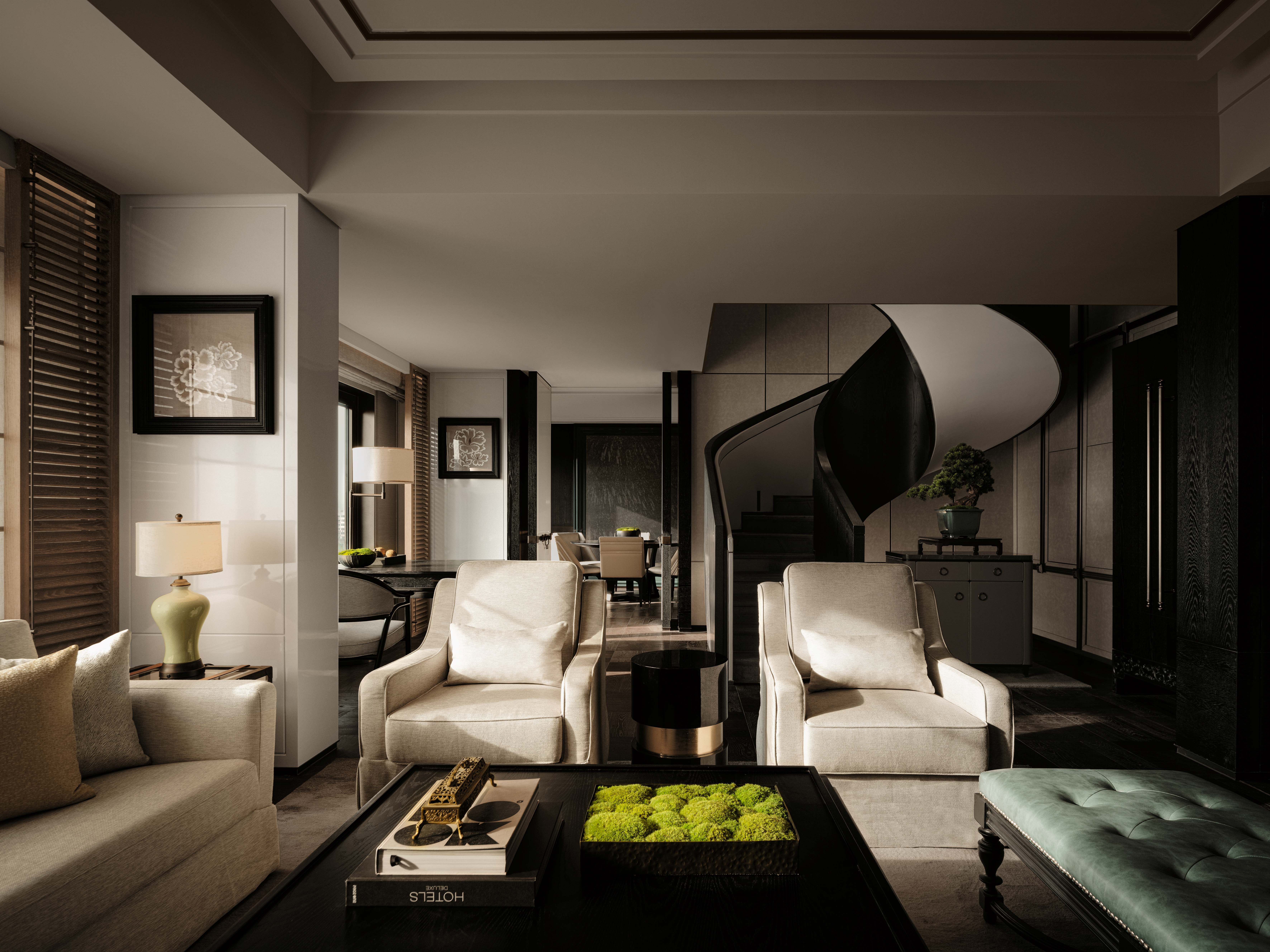 Empark Prime Hotel Beijing Over view