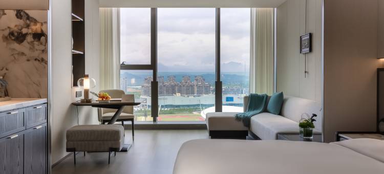 衢州温德姆酒店图片