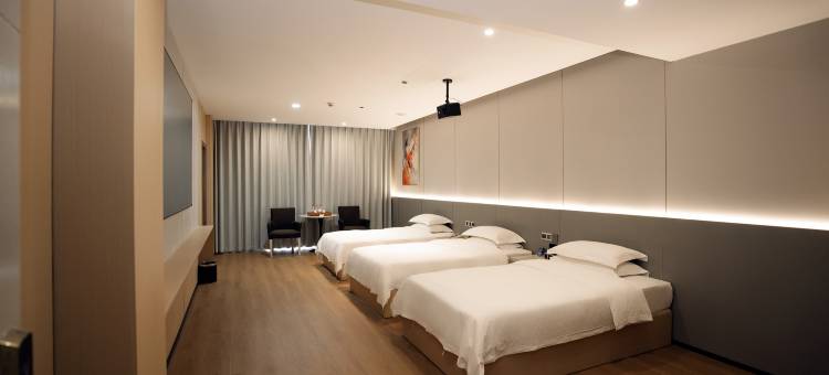 松溪华隆金锁匙大酒店图片