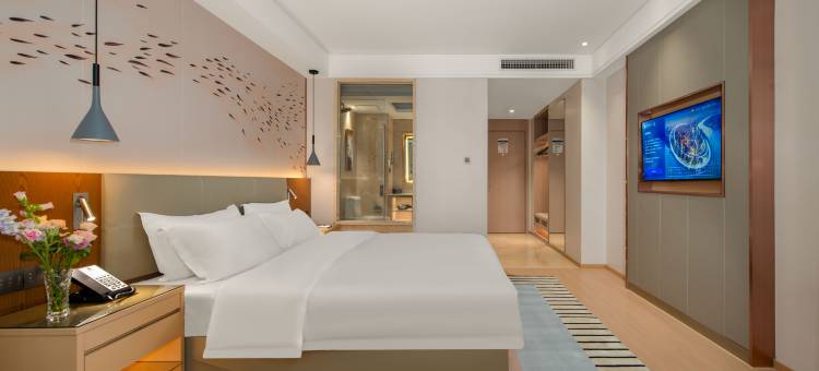 非繁城品酒店(莆田涵江店)图片