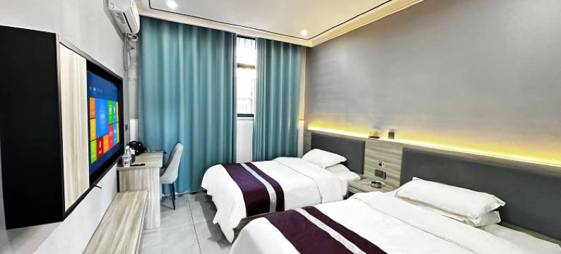 延津锦绣商务酒店图片