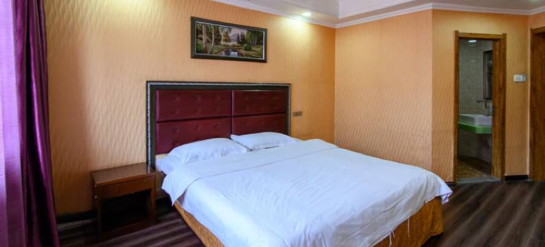 绥芬河三正大厦酒店图片