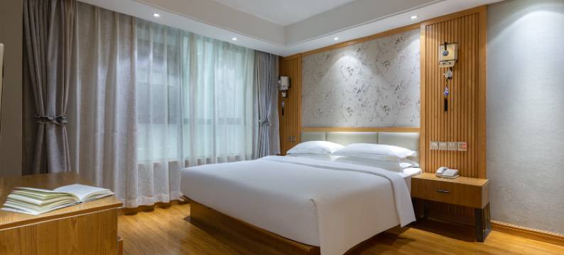 沁住酒店(贵阳市政府观山湖公园店)图片